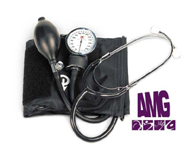 Self Taking Home Blood Pressure Kit